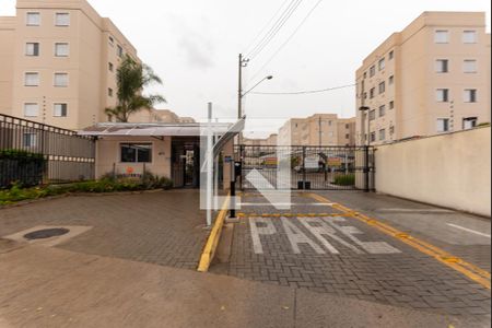 Apartamento à venda com 44m², 2 quartos e 1 vagaFachada do Condomínio