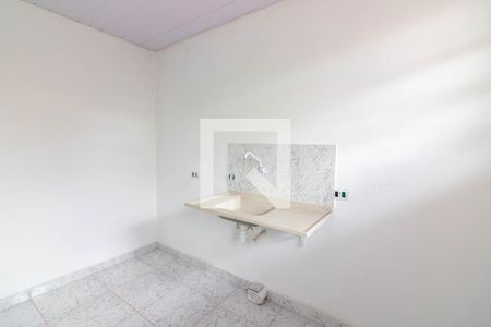 Casa para alugar com 37m², 1 quarto e sem vagaCozinha 