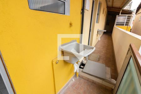 Casa para alugar com 37m², 1 quarto e sem vagaÁrea de Serviço