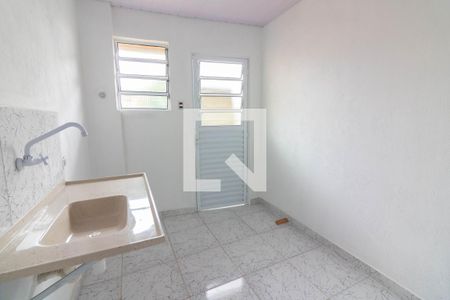 Casa para alugar com 37m², 1 quarto e sem vagaCozinha 