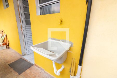 Casa para alugar com 37m², 1 quarto e sem vagaÁrea de Serviço