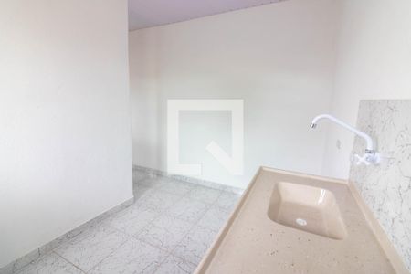 Casa para alugar com 37m², 1 quarto e sem vagaCozinha 