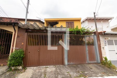 Casa para alugar com 37m², 1 quarto e sem vagaFachada