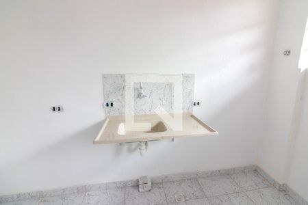 Casa para alugar com 37m², 1 quarto e sem vagaCozinha 