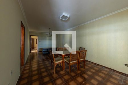 Sala de casa para alugar com 3 quartos, 160m² em Vila Lucia, São Paulo