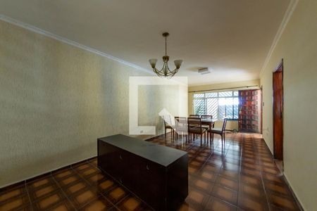 Sala de casa para alugar com 3 quartos, 160m² em Vila Lucia, São Paulo