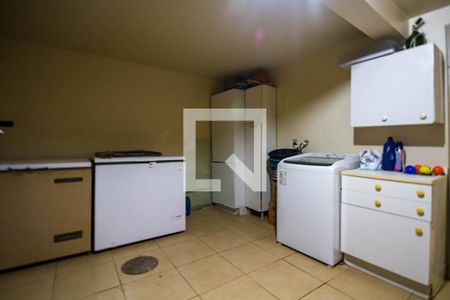 Casa à venda com 200m², 3 quartos e 3 vagasÁrea de Serviço