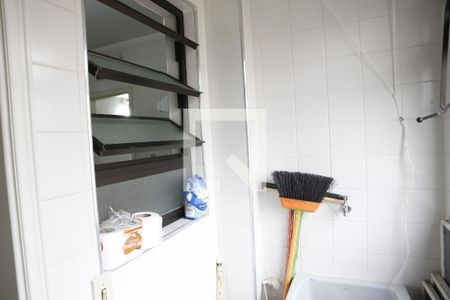 Apartamento para alugar com 52m², 1 quarto e 1 vagaArea de serviço
