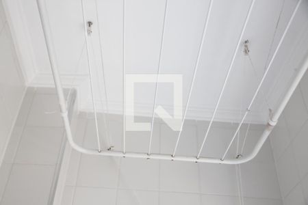 Apartamento para alugar com 52m², 1 quarto e 1 vagaArea de serviço