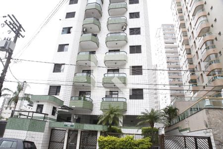 Apartamento para alugar com 52m², 1 quarto e 1 vagaFachada