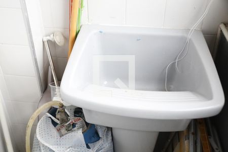 Apartamento para alugar com 52m², 1 quarto e 1 vagaArea de serviço