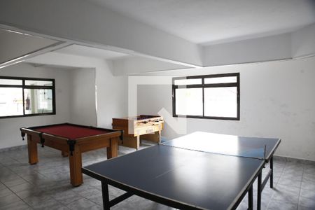Apartamento para alugar com 52m², 1 quarto e 1 vagaSala de Jogos