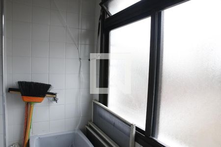 Apartamento para alugar com 52m², 1 quarto e 1 vagaArea de serviço