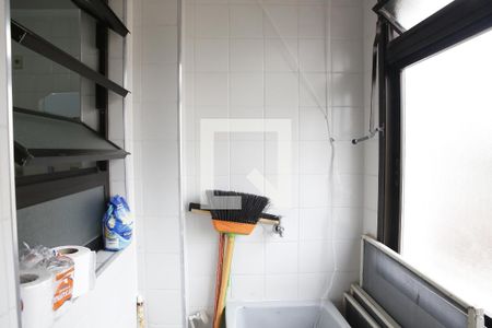 Apartamento para alugar com 52m², 1 quarto e 1 vagaArea de serviço