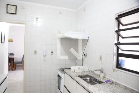 Apartamento para alugar com 52m², 1 quarto e 1 vagaCozinha