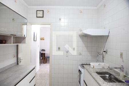 Apartamento para alugar com 52m², 1 quarto e 1 vagaCozinha