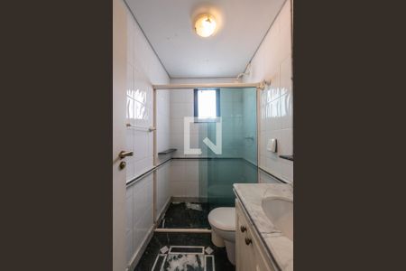 Apartamento à venda com 120m², 3 quartos e 3 vagasBanheiro Social