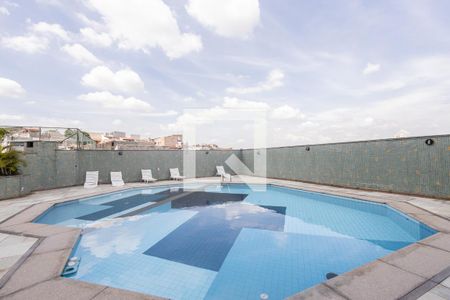 Apartamento à venda com 120m², 3 quartos e 3 vagasÁrea comum - Piscina