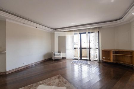 Sala de apartamento à venda com 3 quartos, 120m² em Vila Matilde, São Paulo