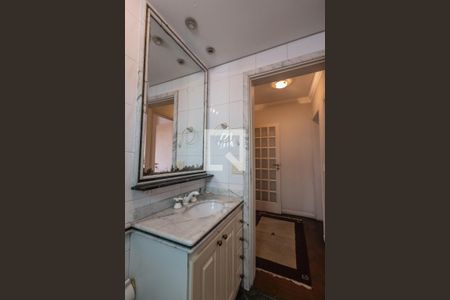 Apartamento à venda com 120m², 3 quartos e 3 vagasBanheiro Social