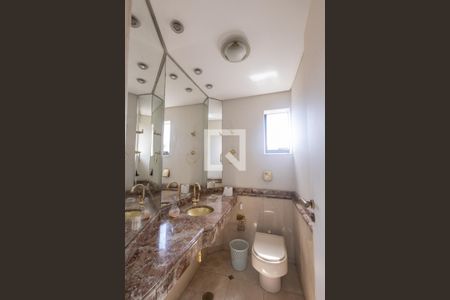 Lavabo de apartamento à venda com 3 quartos, 120m² em Vila Matilde, São Paulo