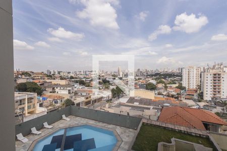 Apartamento à venda com 120m², 3 quartos e 3 vagasVista Área de Serviço