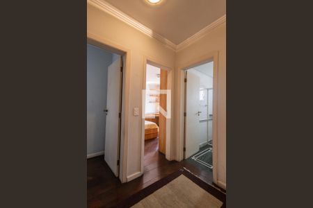 Corredor de apartamento à venda com 3 quartos, 120m² em Vila Matilde, São Paulo