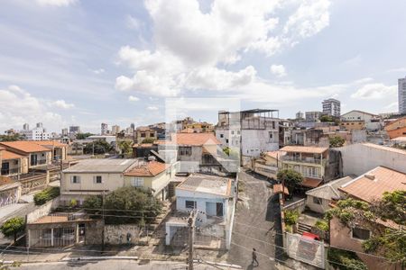 Varanda Sala de apartamento à venda com 3 quartos, 120m² em Vila Matilde, São Paulo