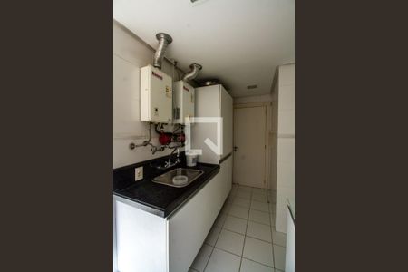 Apartamento à venda com 206m², 3 quartos e 3 vagasÁrea de Serviço
