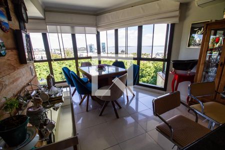 Apartamento à venda com 206m², 3 quartos e 3 vagasCozinha