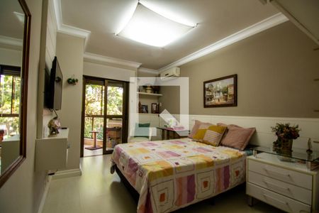 Apartamento à venda com 206m², 3 quartos e 3 vagasSuíte 2