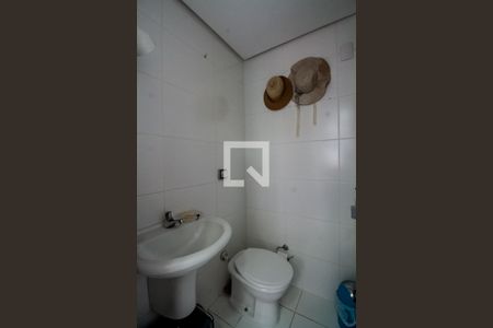 Apartamento à venda com 206m², 3 quartos e 3 vagasBanheiro de Serviço