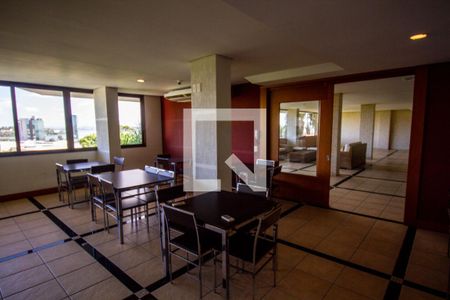 Apartamento à venda com 206m², 3 quartos e 3 vagasÁrea comum