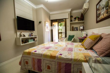 Apartamento à venda com 206m², 3 quartos e 3 vagasSuíte 2