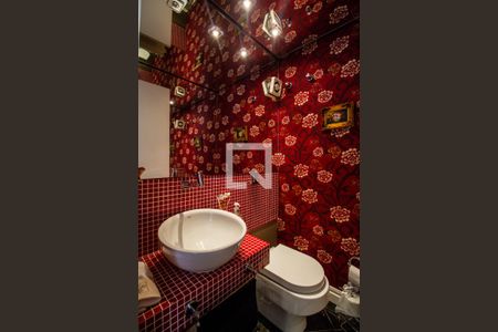 Apartamento à venda com 206m², 3 quartos e 3 vagasLavabo