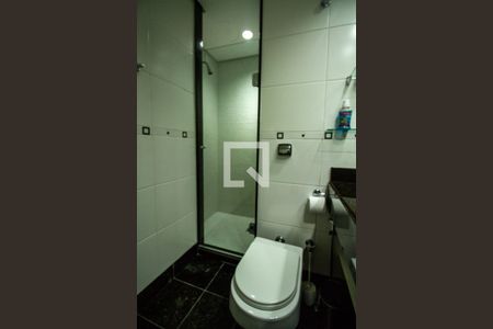 Apartamento à venda com 206m², 3 quartos e 3 vagasBanheiro da Suíte 3