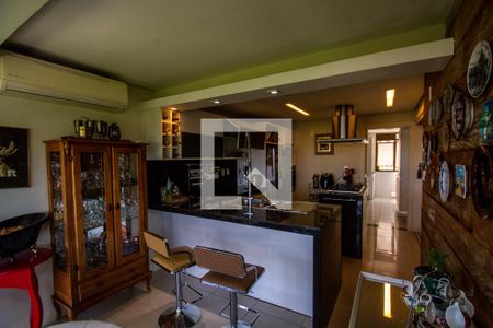 Apartamento à venda com 206m², 3 quartos e 3 vagasCozinha