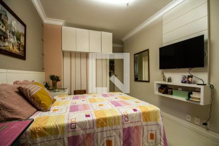 Apartamento à venda com 206m², 3 quartos e 3 vagasSuíte 2