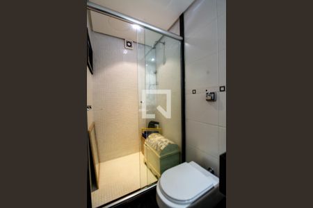 Apartamento à venda com 206m², 3 quartos e 3 vagasBanheiro da Suíte 1