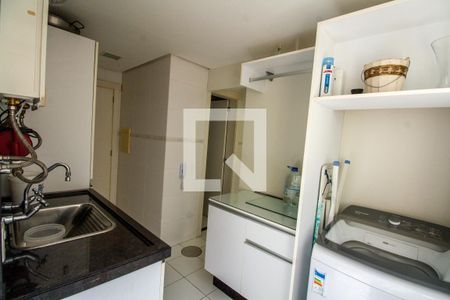 Apartamento à venda com 206m², 3 quartos e 3 vagasÁrea de Serviço