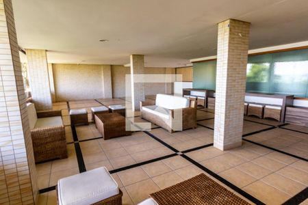 Apartamento à venda com 206m², 3 quartos e 3 vagasÁrea comum