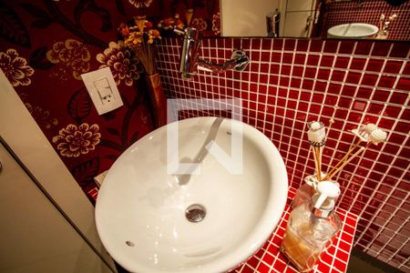 Apartamento à venda com 206m², 3 quartos e 3 vagasLavabo