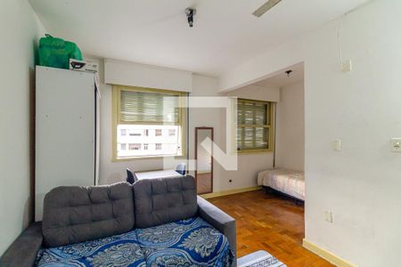 Studio de kitnet/studio para alugar com 1 quarto, 26m² em República, São Paulo