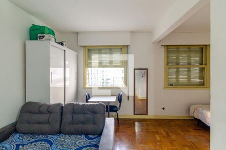 Studio de kitnet/studio para alugar com 1 quarto, 26m² em República, São Paulo