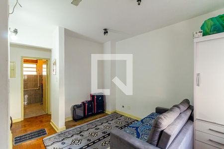 Studio de kitnet/studio para alugar com 1 quarto, 26m² em República, São Paulo