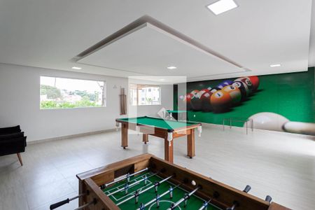 Apartamento para alugar com 48m², 2 quartos e 1 vagaSala de Jogos