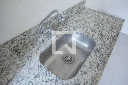 Apartamento para alugar com 48m², 2 quartos e 1 vagaCozinha e Área de Serviço