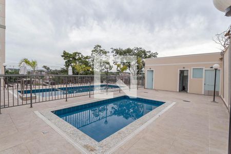 Apartamento para alugar com 48m², 2 quartos e 1 vaga Apartamento para alugar com 48m², 2 quartos e 1 vagaÁrea comum - Piscina