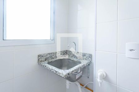 Apartamento para alugar com 48m², 2 quartos e 1 vaga Apartamento para alugar com 48m², 2 quartos e 1 vagaCozinha e Área de Serviço