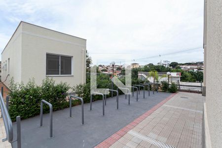 Apartamento para alugar com 48m², 2 quartos e 1 vaga Apartamento para alugar com 48m², 2 quartos e 1 vagaÁrea comum - Bicicletário